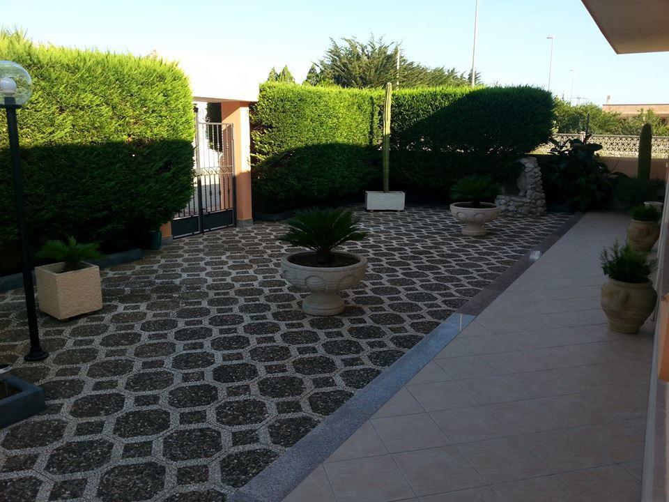 B&B L'Oasi Del Sole Uggiano La Chiesa Exterior foto